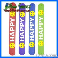 Silicone Slap Bracelet