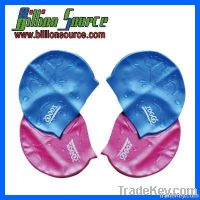 Silicone Swimming Cap