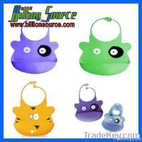 Silicone Baby Bibs