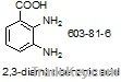 2, 3-Diaminobenzoic acid