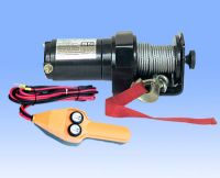 Atv Winch