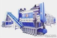 Competitive Price Single-Shaft Plastic Shredder