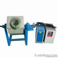 Medium Frequency Induction Copper Melting Furnace
