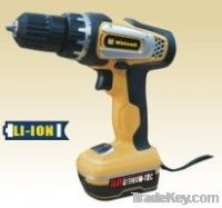 CORDLESS DRILL