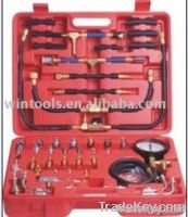 MULTIPE-FUNCTION OIL COMBUSTION PRESSURE METER