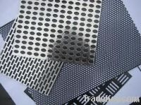 Perforated Metal Mesh