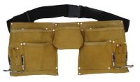 Leather Work Apron,tool Pouch ,nail