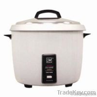 30 CUP RICE COOKER/WARMER-Nonstick