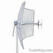 2.4G high gain Square Paraboloid antenna