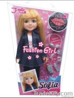 2011 SOFIA FASHION DOLL