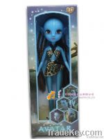 2011 New Avatar Doll