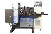 Automatic Snap Ring Making Machine For