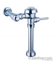 1"NPT flush valve toilet