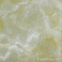 polished glaze
