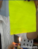 fire-resistant fabric