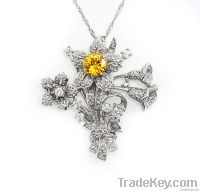 Crystal Pendant