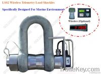 Wireless Telemetry Load Shackles LS02