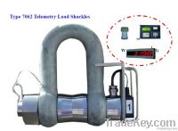 Telemetry Load Shackles Type 7062