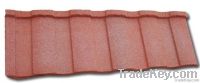 Stone Coated Roman Roof Tile