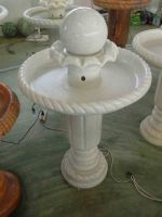 Decorative Marble Fountains