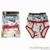 Boy&#039;s Cotton Brief