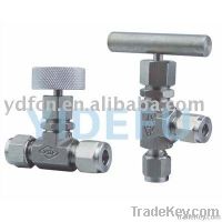 Stainless Steel Angle Pattern Needle Valves