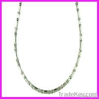 2011 new fashion stainless steel  necklace