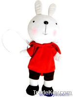 Supply Plush Stuffed Bunnies