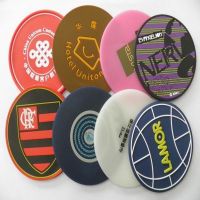 promotional PVC coaster/cup pads