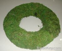 christmas decoration/christmas deer/christmas wreath