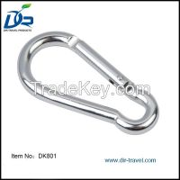 aluminum fashion carabiner