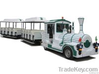 New Amusement Park Equipment Track Trains