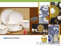 Dinnerware set