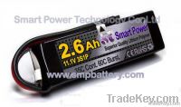 Lipo Battery Packs