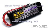 Lipo Battery 4300mah