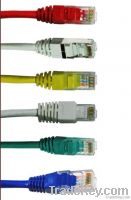 4pair Cat5e/CAT6 Patch Cord