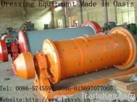 Ball mill, Hammer Mill, centrifugal machine, slurry pump, hydro cyclone