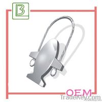 steel wire jet shape key holder