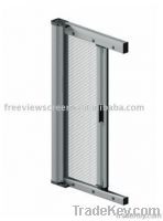 Insect screen for door/ Retractable door screens