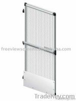 Insect door screen/Fixed door screen/single door screen