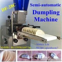 Automatic dumpling machine, mini dumpling making machine