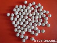 Middle alumina ceramic balls