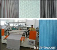 Multi-Functional Pleating Machine