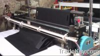 Non-woven Fabric Cutting Machine