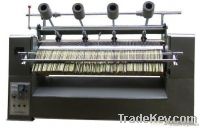 Shrink Pleating Machine