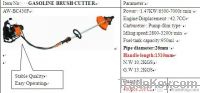 Brush Cutter