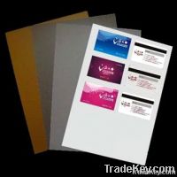 Inkjet PVC Sheets