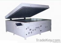 Semi-automatic solar laminator