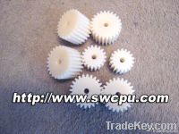 Plastic Nylon Tooth Gears