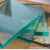 building glass